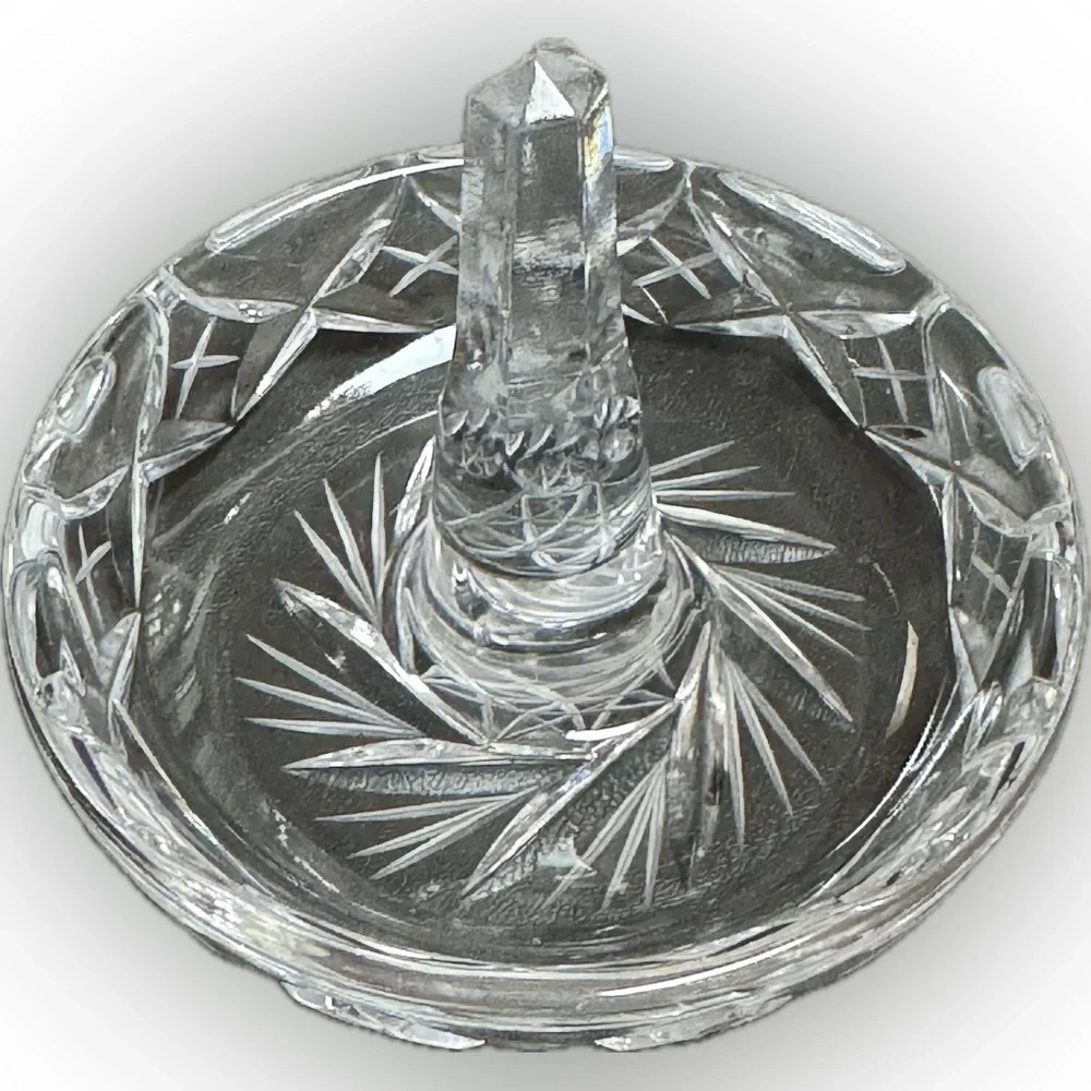 N/A vintage crystal